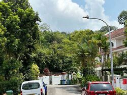 Hillview Villas (D23), Terrace #535106591